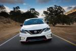 Nissan Sentra Nismo 2016 года